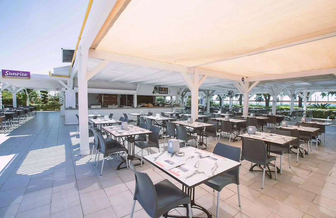 Orange County Belek-1