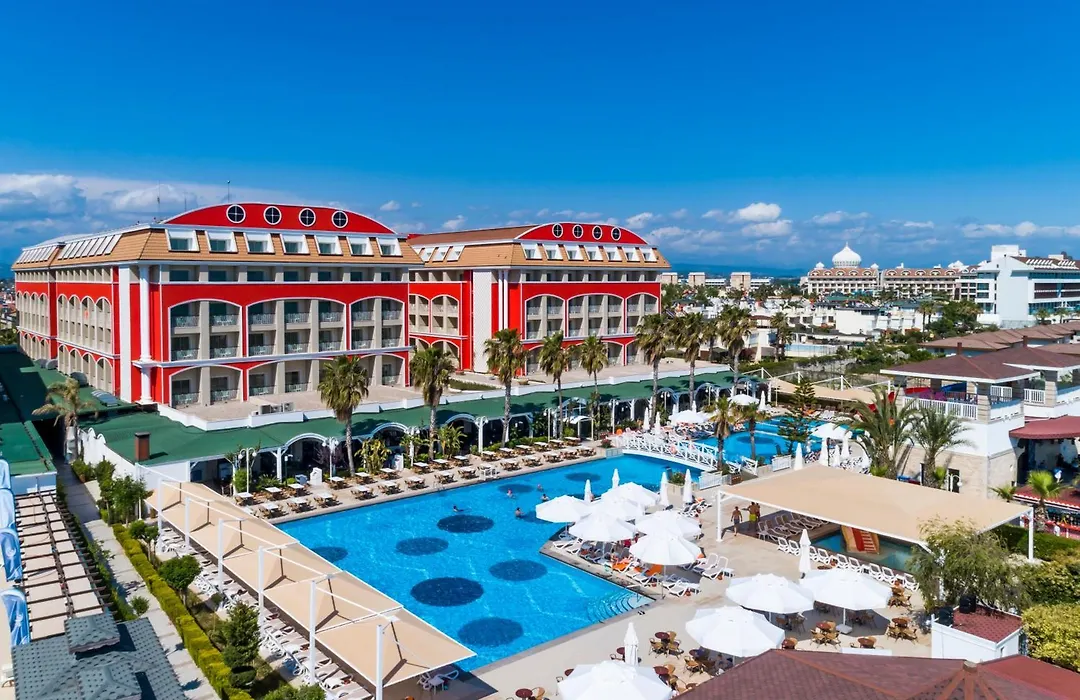 Orange County Belek-1