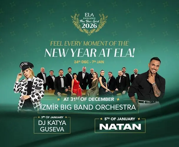 Ela Excellence Resort Belek